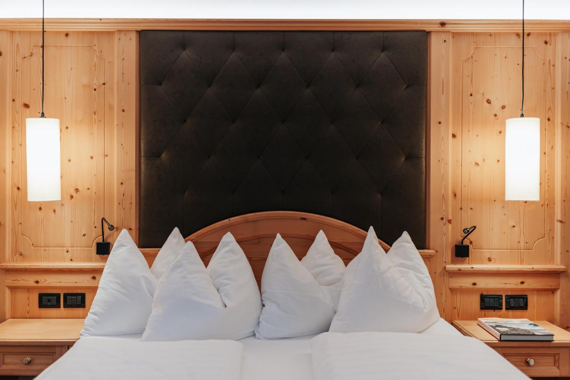 B&B Hotel Mirabel Ortisei Rum bild