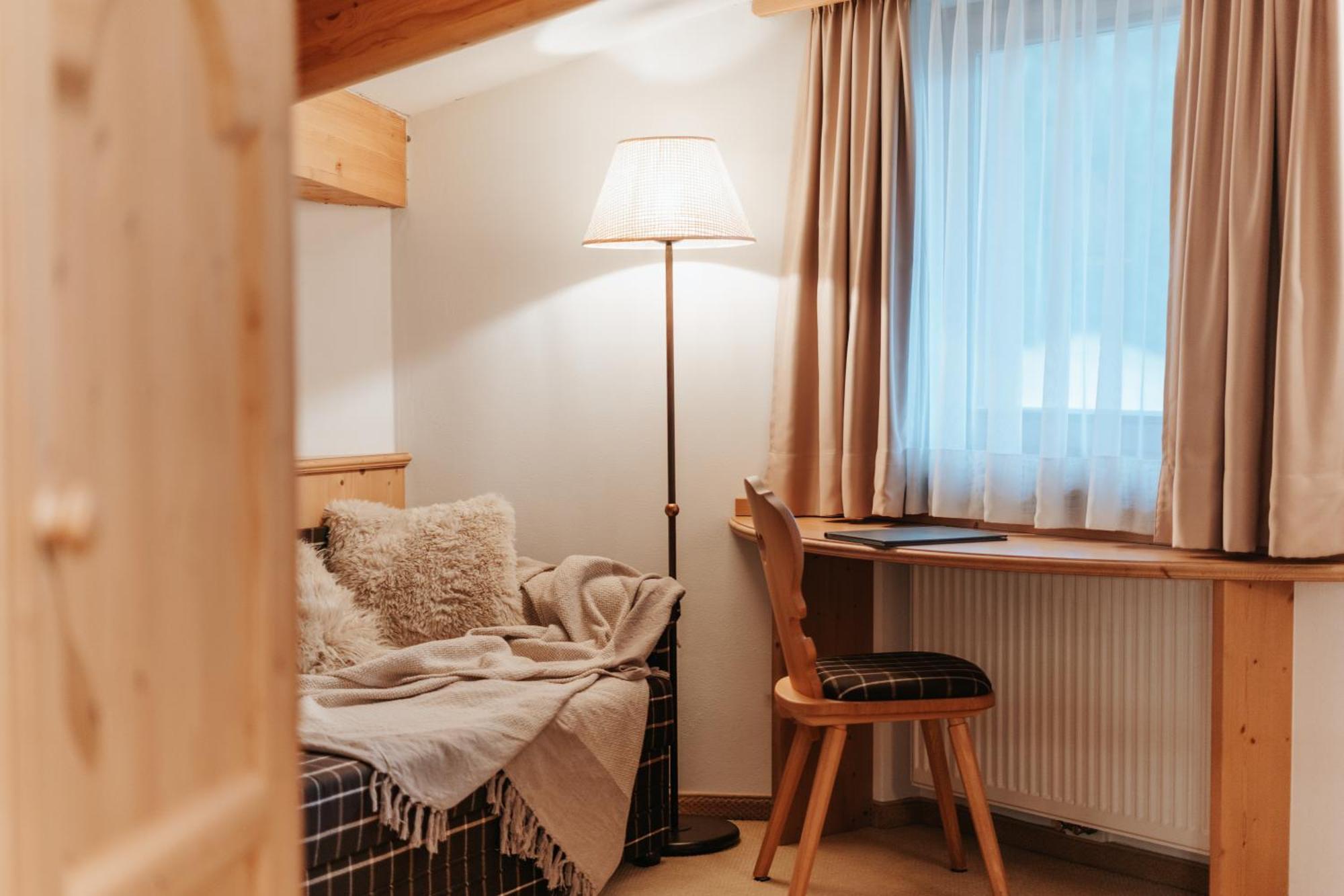 B&B Hotel Mirabel Ortisei Exteriör bild