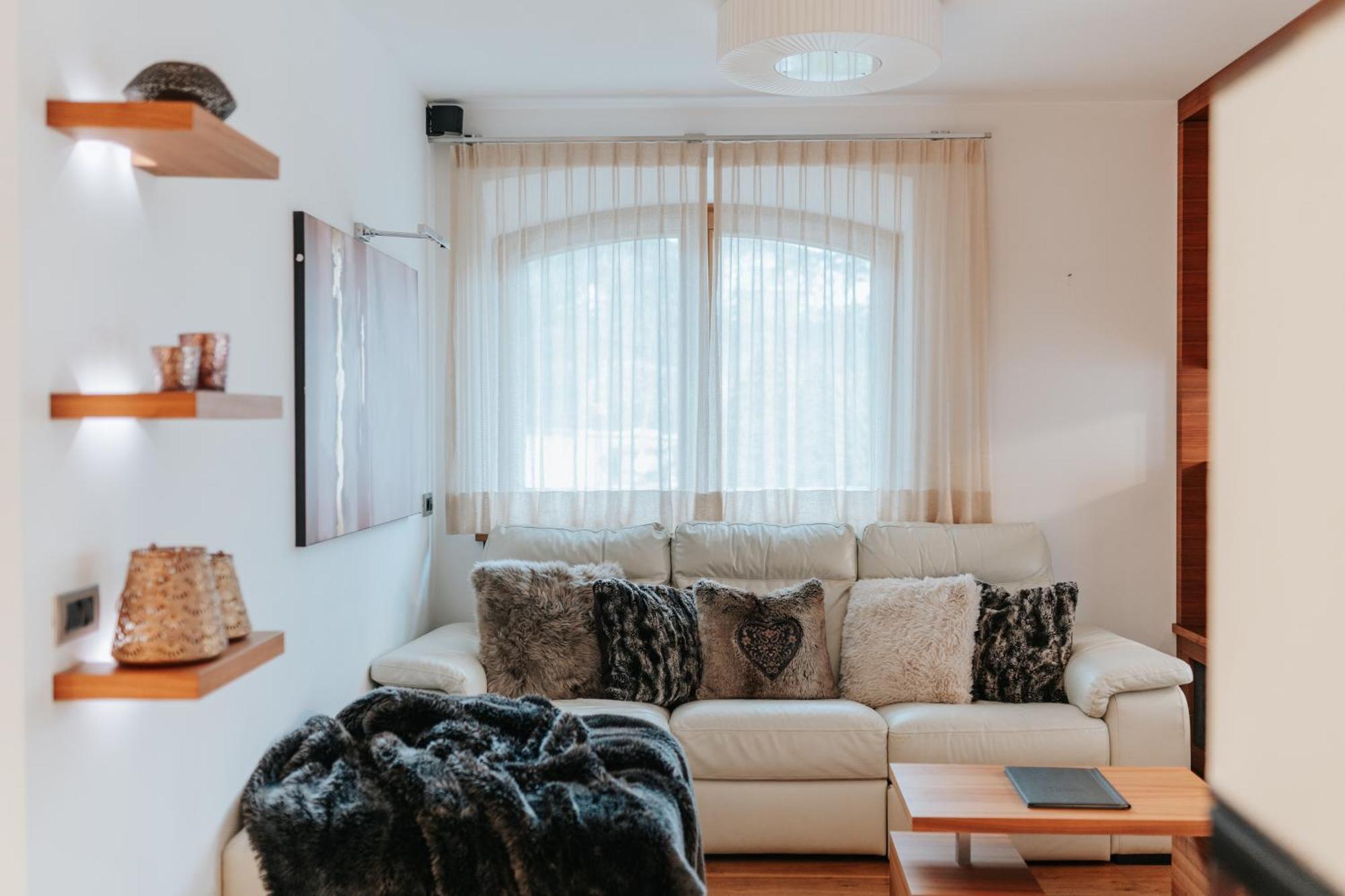 B&B Hotel Mirabel Ortisei Rum bild